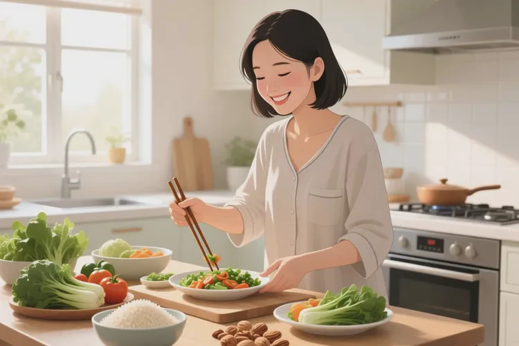 28岁晚餐血糖8.7是怎么回事(图4)