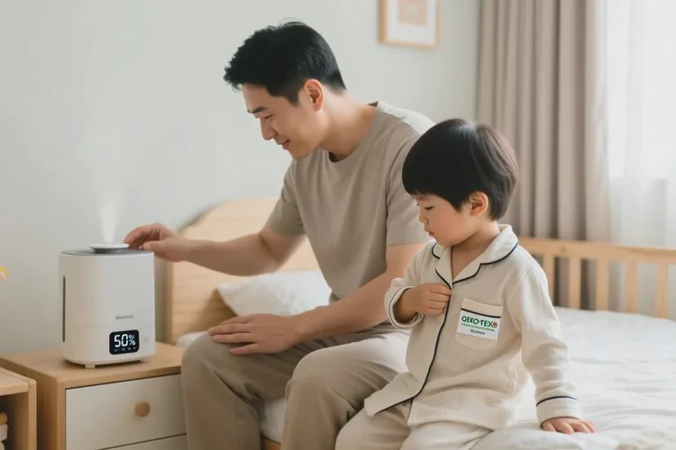 少儿大腿容易长湿疹可以治愈吗(图4)