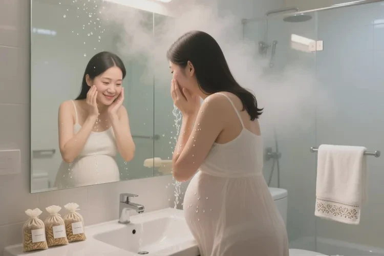 孕妇全身容易长湿疹可以治愈吗(图2)