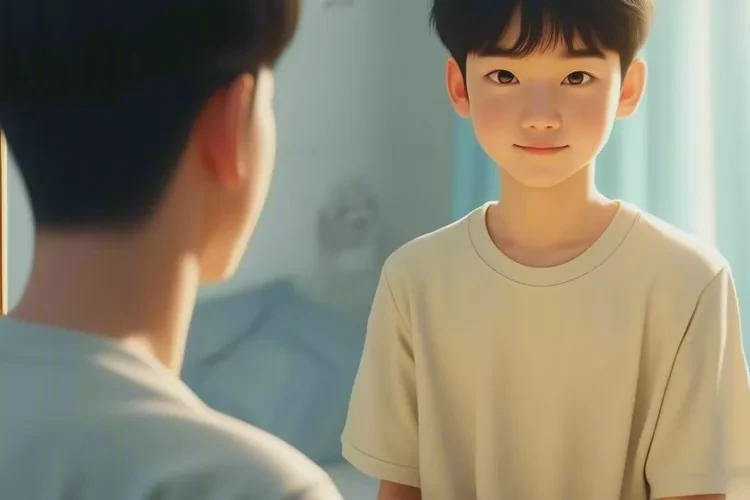 青少年脖子上长湿疹能治愈吗(图1)