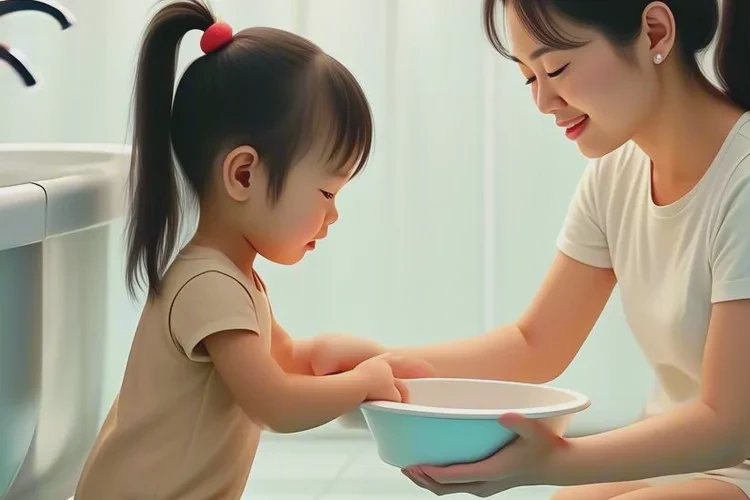 小学生脚上偶尔长湿疹能治愈吗(图1)