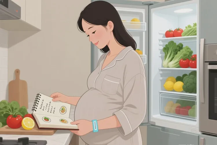 孕妇脖子经常起湿疹可以治愈吗(图4)