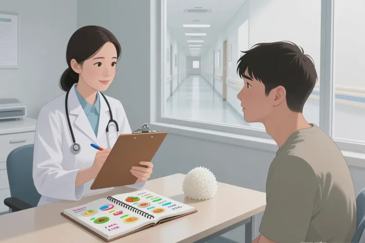 28岁空腹血糖20点2是怎么回事(图2)