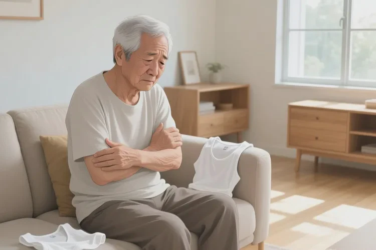 老人全身起湿疹可以治愈吗(图1)