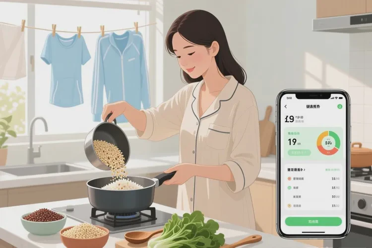 28岁中餐血糖4.5是怎么回事(图4)