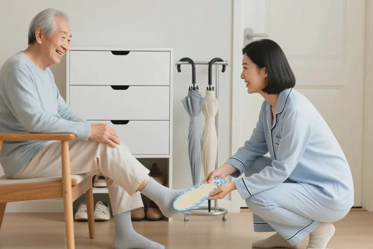 老人脚上经常长湿疹可以治愈吗(图4)