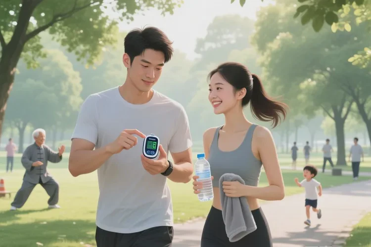 28岁早餐血糖10点9是怎么回事(图2)