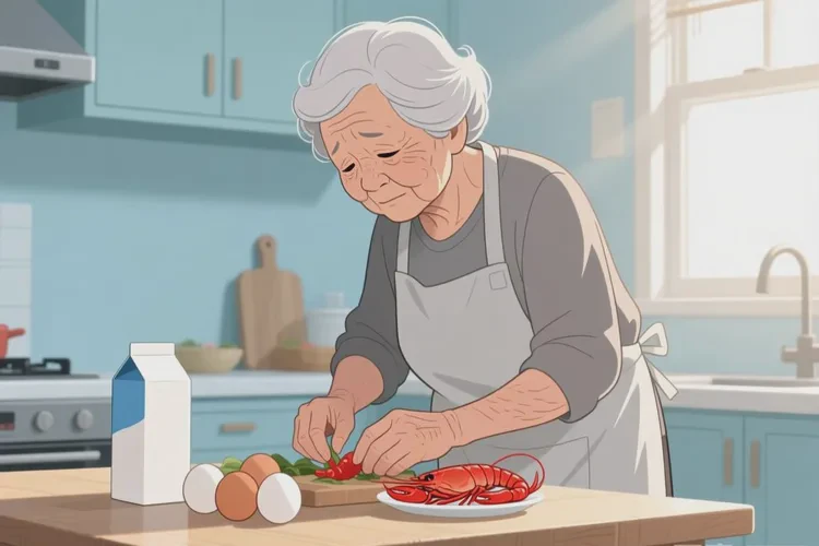 老年人四肢长湿疹可以治愈吗(图3)