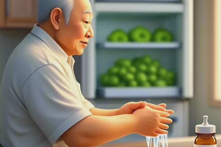 高龄老人手臂出现湿疹能治愈吗(图3)