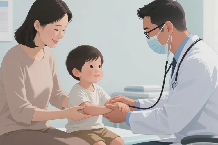 少儿手臂上起湿疹可以治愈吗(图4)