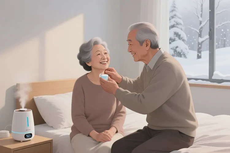 老人脖子偶尔起湿疹可以治愈吗(图3)