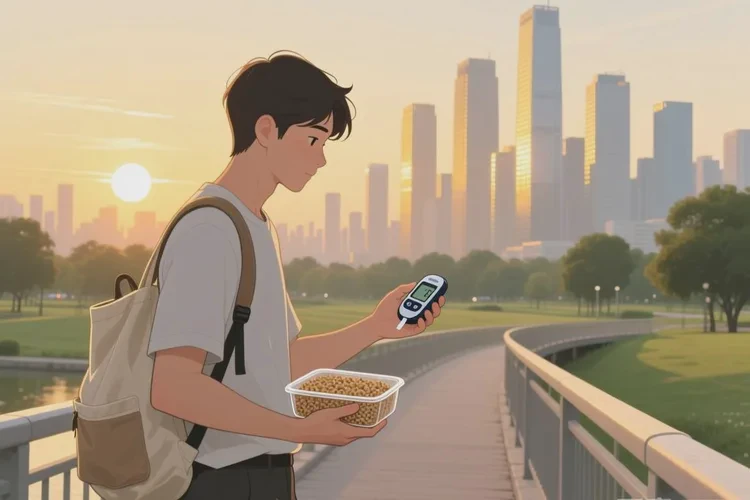 28岁早餐血糖14点2是怎么回事(图4)