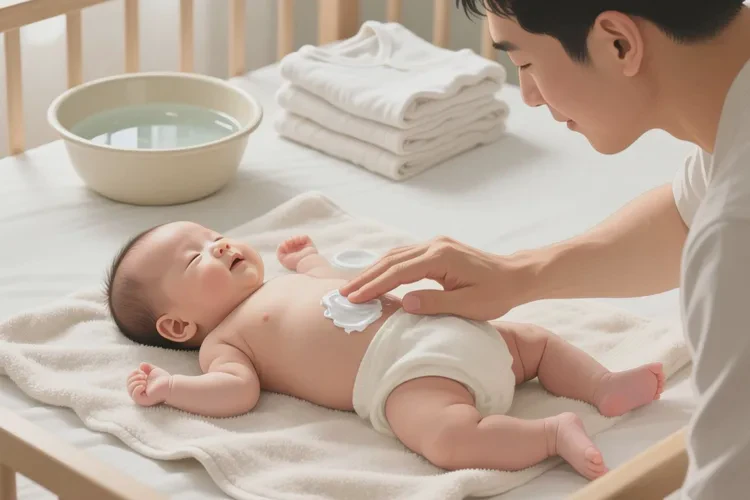 儿童屁股经常起湿疹可以治愈吗(图2)