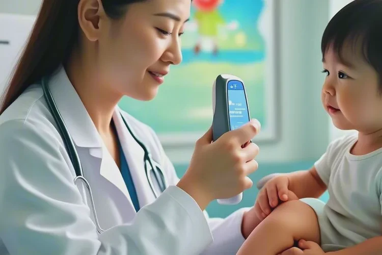 宝宝大腿经常长湿疹能不能治愈(图2)