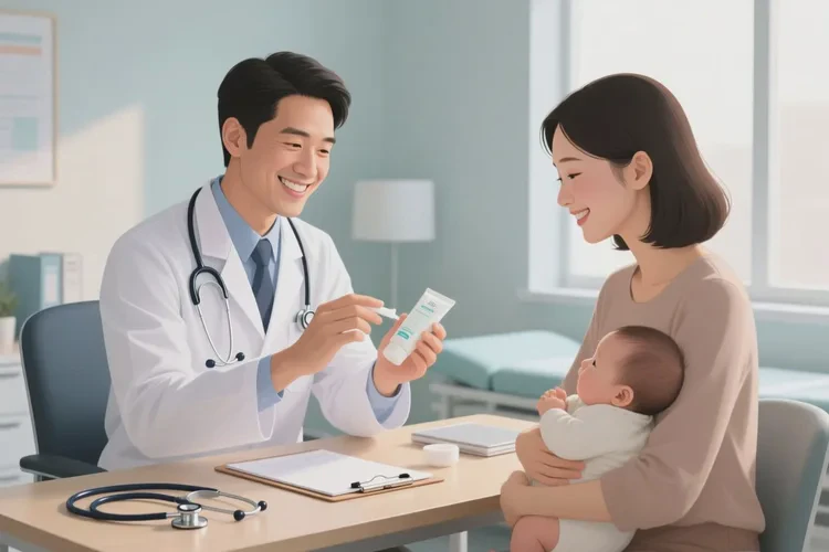 少儿身上经常起湿疹可以治愈吗(图3)