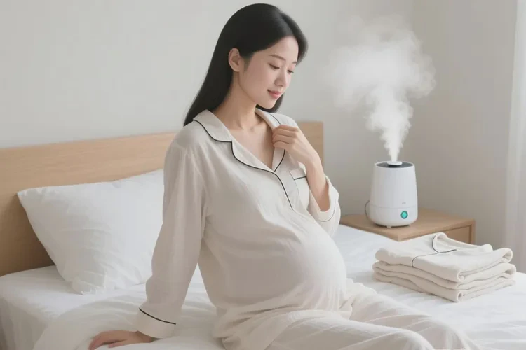 孕妇脖子上有湿疹可以治愈吗(图4)