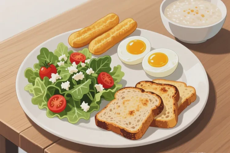 28岁早餐血糖4点5是怎么回事(图3)