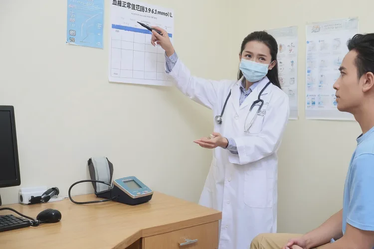 29岁空腹血糖27.9是怎么回事(图2)