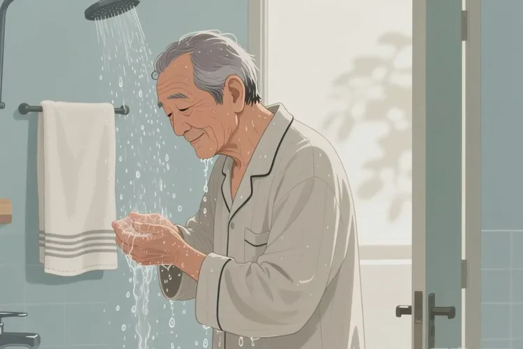 老人全身长湿疹可以治愈吗(图2)