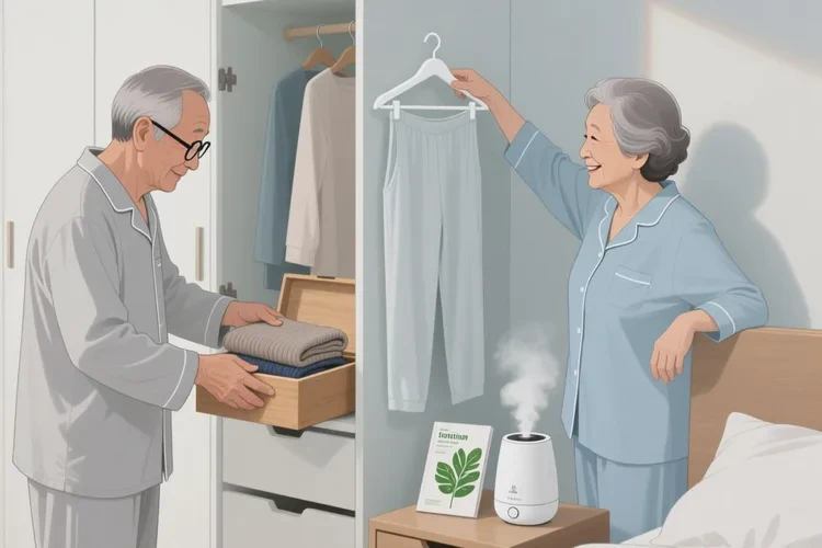 老人大腿上偶尔长湿疹可以治愈吗(图3)