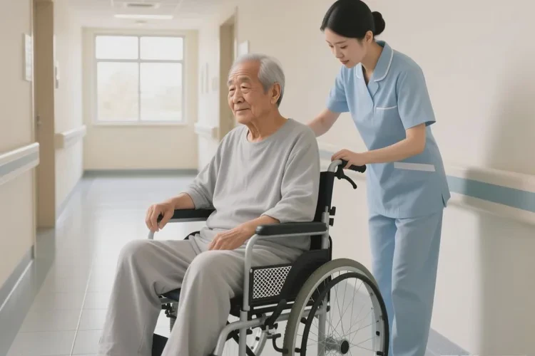 老年人屁股上经常起湿疹可以治愈吗(图1)