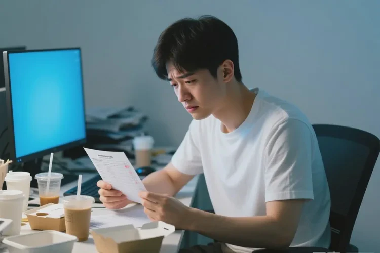 28岁早餐血糖22.6是怎么回事(图1)