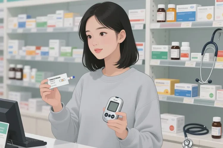 28岁晚餐血糖20.4是怎么回事(图2)