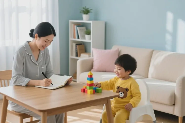 少儿大腿偶尔起湿疹可以治愈吗(图4)