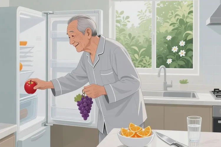 老年人脸上经常起湿疹可以治愈吗(图4)