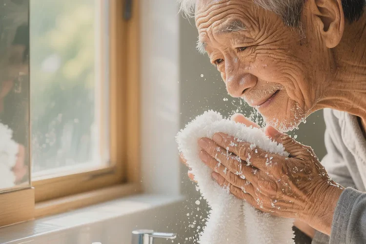 高龄老人面部经常起湿疹能治愈吗(图2)