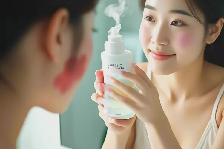 大学生手臂上偶尔长湿疹能治愈吗(图2)