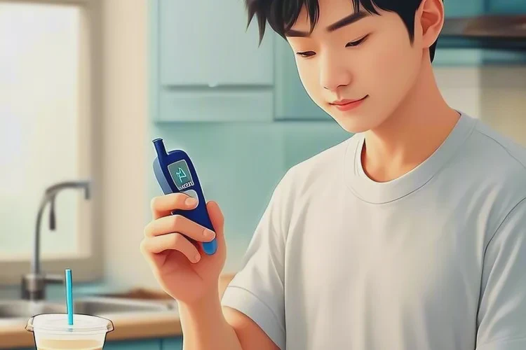 29岁早上空腹血糖27.6是怎么回事(图1)