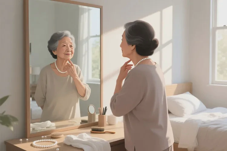 老人脖子上容易长湿疹可以治愈吗(图3)