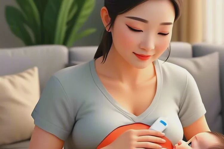 哺乳期妈妈身上出现湿疹能治愈吗(图2)