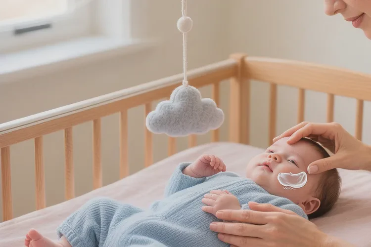 新生儿身上起湿疹能治愈吗(图2)