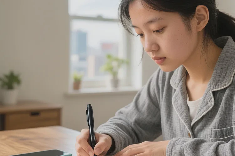 青年人小腿上有湿疹能治愈吗(图1)