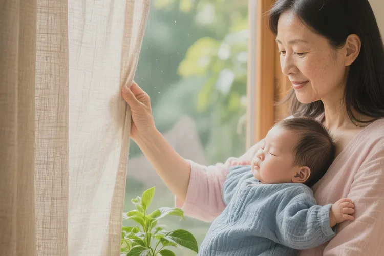 幼儿肚子上偶尔起湿疹能治愈吗(图4)