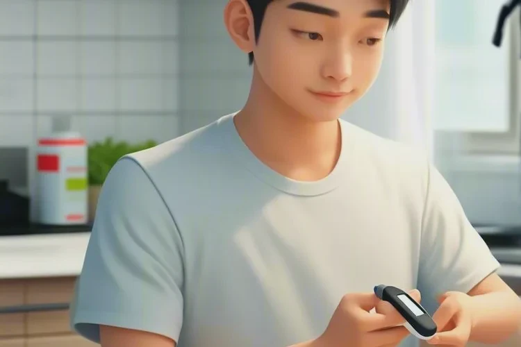 29岁早上空腹血糖16点8是怎么回事(图1)