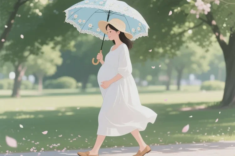 孕妇脸上经常起湿疹可以治愈吗(图4)