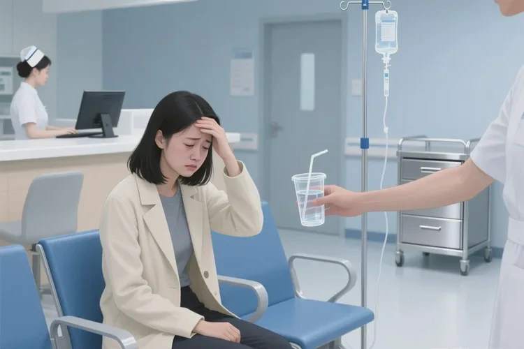 28岁中餐血糖28.6是怎么回事(图2)