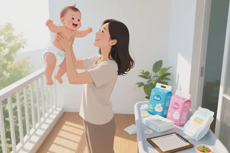 少儿屁股上容易起湿疹可以治愈吗(图3)