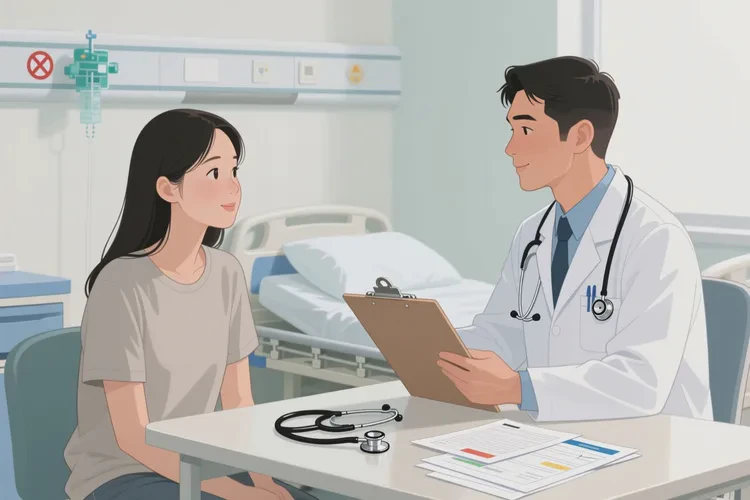 29岁早上空腹血糖17点5是怎么回事(图2)