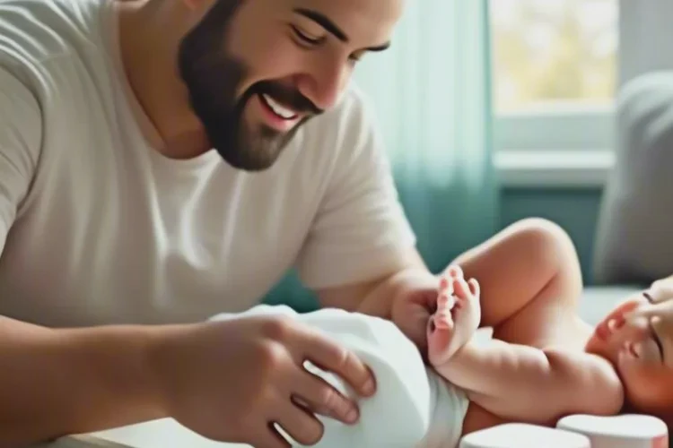 宝宝屁股有湿疹能不能治愈(图3)