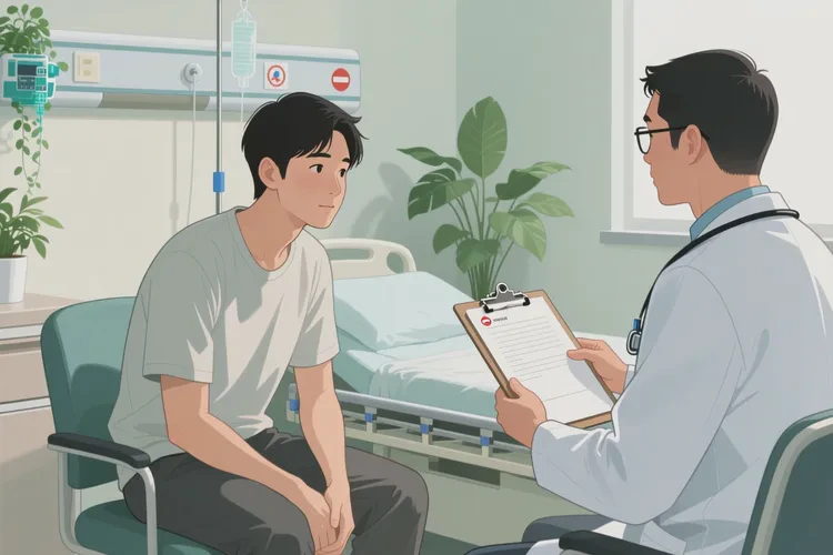 28岁睡前血糖12点9是怎么回事(图4)