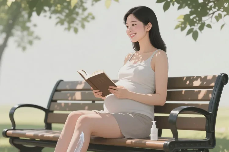 孕妇小腿出湿疹可以治愈吗(图4)