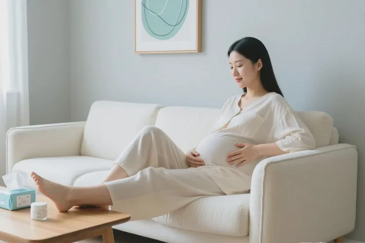 孕妇肛周偶尔长湿疹可以治愈吗(图4)