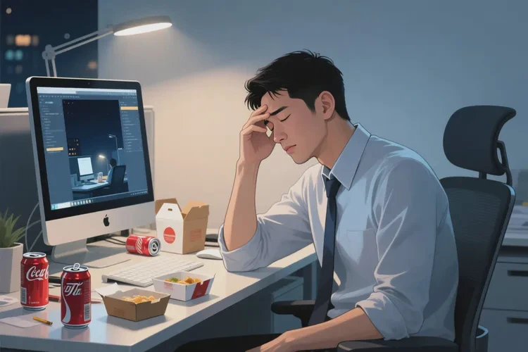 28岁早餐血糖27.0是怎么回事(图2)