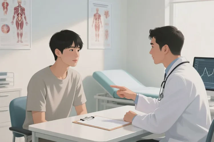 28岁晚餐血糖16.9是怎么回事(图2)