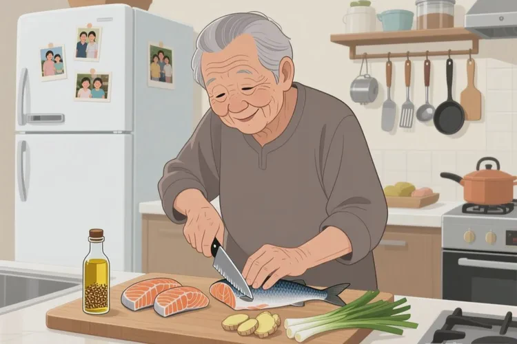 老人手臂出湿疹可以治愈吗(图4)