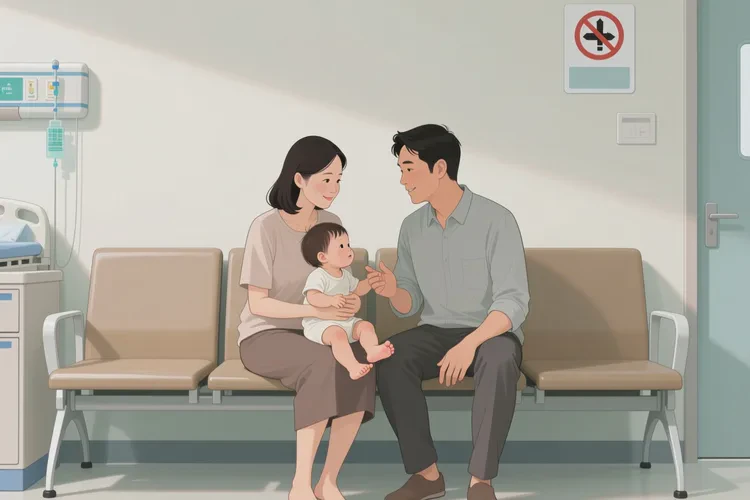 宝宝脚上起湿疹能不能治愈(图4)